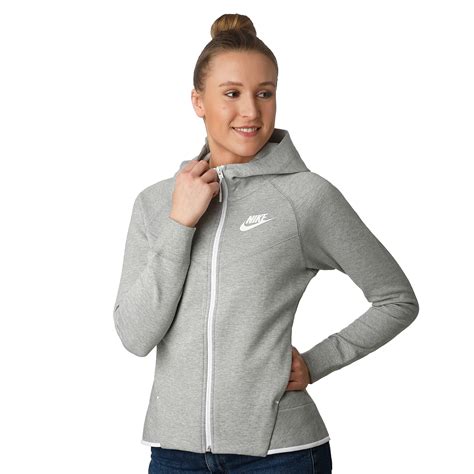 nike schwarz weiß graujacke damen|nike jacke damen elegant.